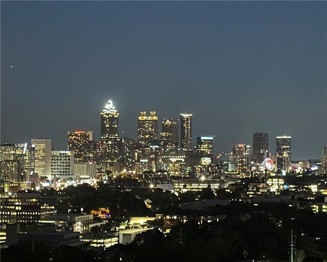 361 17th St NW Unit 2423, Atlanta, GA 30363 - city view