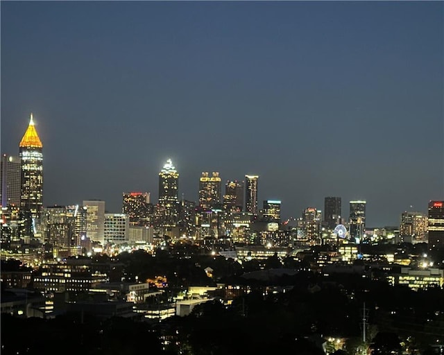 361 17th St NW Unit 2423, Atlanta, GA 30363 - view of city