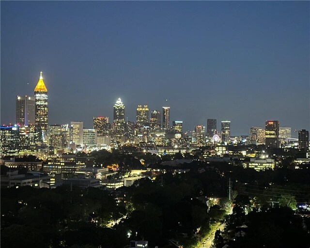 361 17th St NW Unit 2423, Atlanta, GA 30363 - view of city