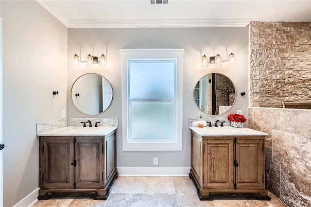 bathroom featuring a tub