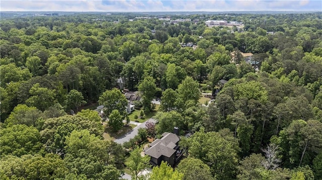 320 Shady Grove Ln, Alpharetta, GA 30009 - view of property location with a forest