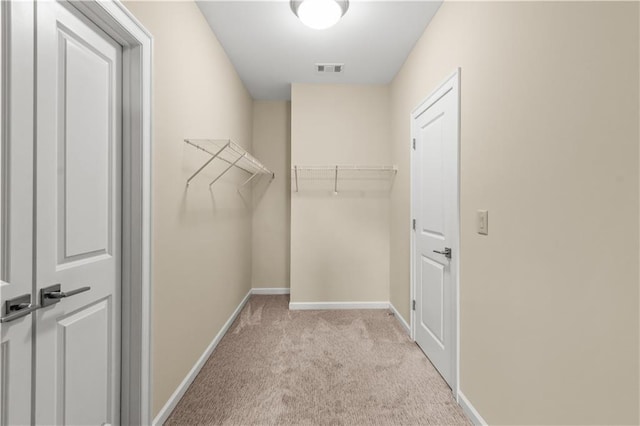 3394 Bryerstone Cir SE, Smyrna, GA 30080 - spacious closet featuring carpet flooring