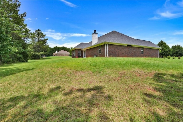 501 Barhams Ridge Dr, Mcdonough, GA 30252 - view of yard