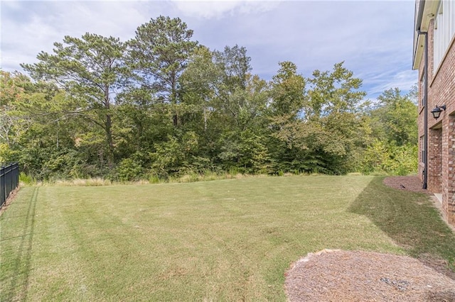 5960 Overlook Club Cir, Suwanee, GA 30024 - view of yard