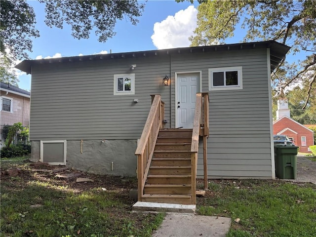 2148 Martin Luther King Jr Dr SW, Atlanta, GA 30310 - rear view of house