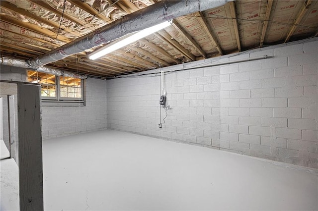 1172 Colony Dr, Marietta, GA 30068 - view of basement