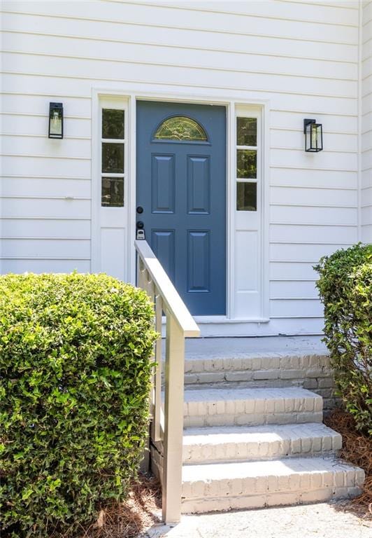 1172 Colony Dr, Marietta, GA 30068 - property entrance