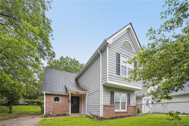 484 Culberson St SW, Atlanta, GA 30310 - view of front of home featuring brick siding