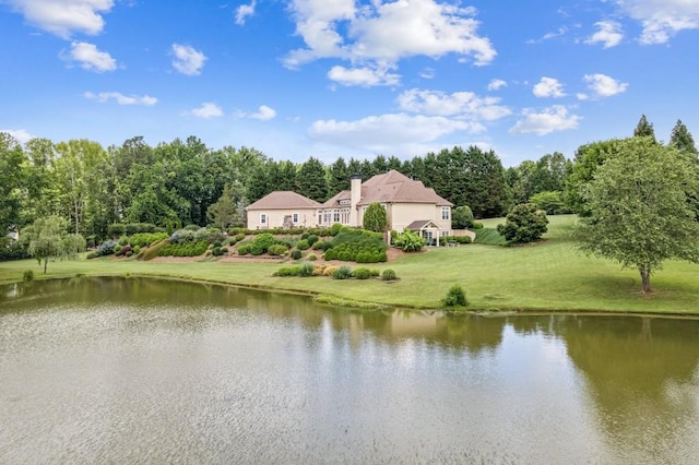 317 Red Gate Overlook, Canton, GA 30115 - water view