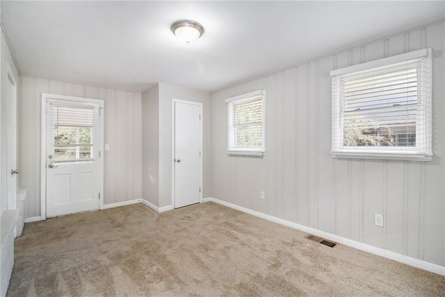 2435 Wood Valley Dr, Atlanta, GA 30344 - unfurnished bedroom with carpet floors and baseboards