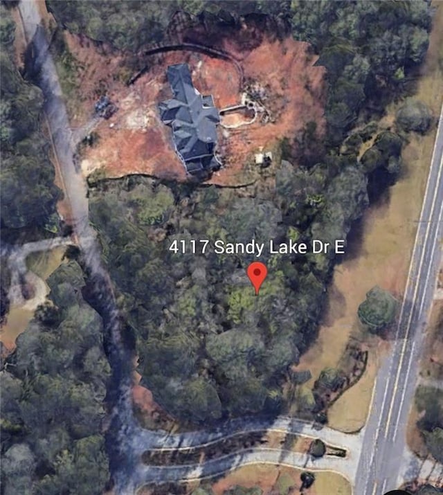 4117 Sandy Lake Dr, Lithonia GA, 30038 land for sale