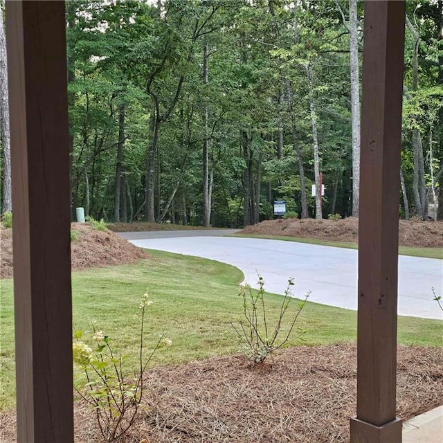 6093 Wayarer Dr, Villa Rica, GA 30180 - view of green lawn