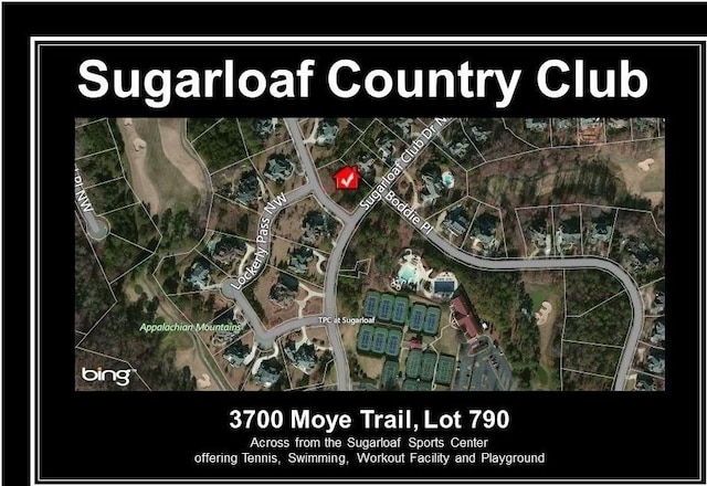 3700 Moye Trl, Duluth, GA 30097