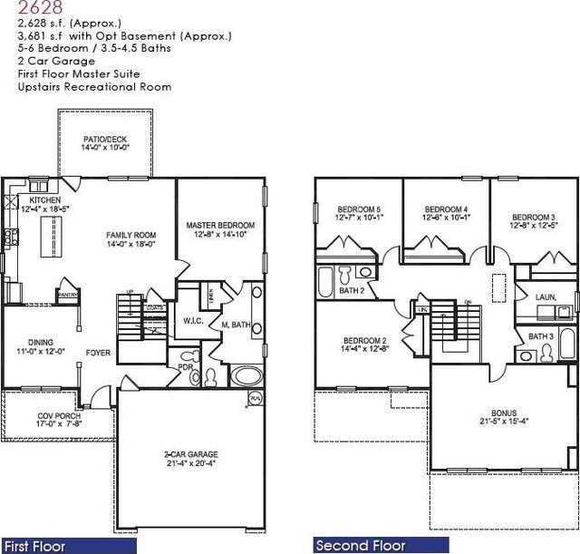 653 Forest Way, Cornelia, GA 30531 - room layout