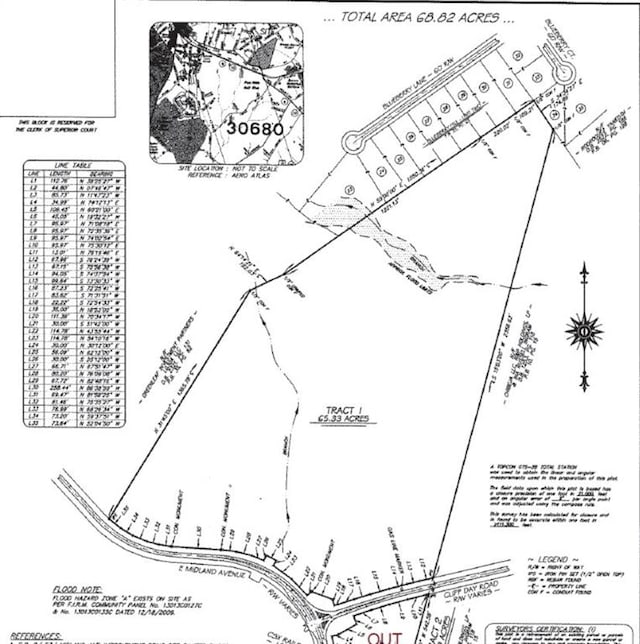 00 Midland Ave, Winder GA, 30680 land for sale