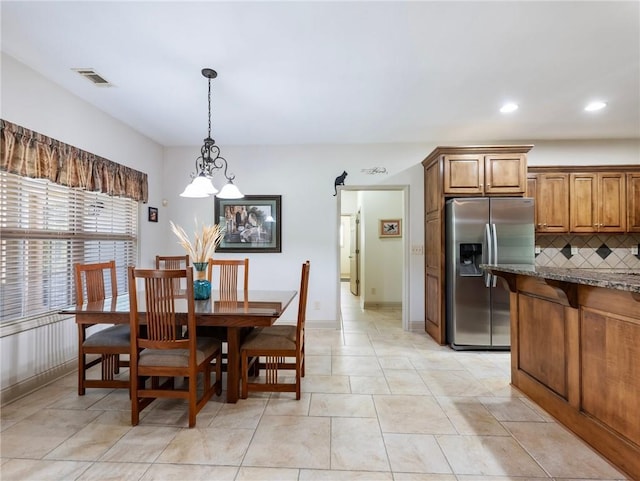 11 Stillwater Way, Hoschton, GA 30548 - dining room featuring recessed lighting and baseboards