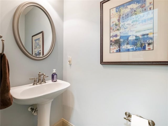 11 Stillwater Way, Hoschton, GA 30548 - bathroom with a sink