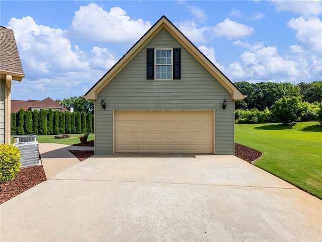 11 Stillwater Way, Hoschton, GA 30548 - view of garage