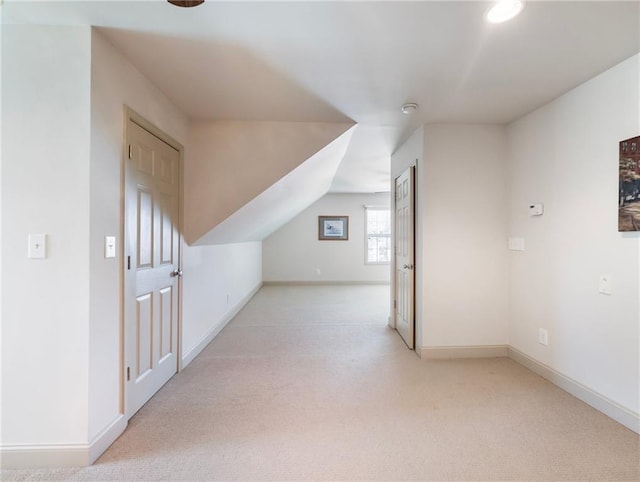11 Stillwater Way, Hoschton, GA 30548 - bonus room featuring light carpet and lofted ceiling