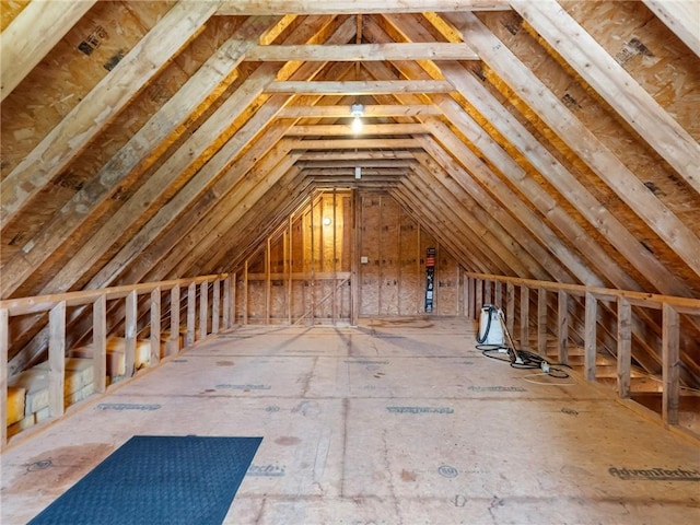 11 Stillwater Way, Hoschton, GA 30548 - view of attic
