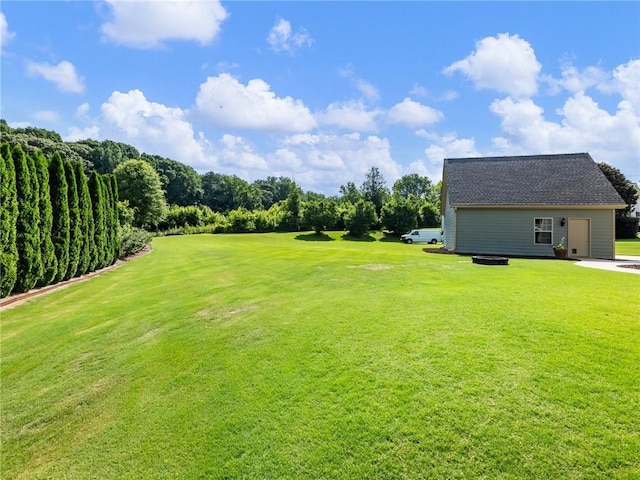 11 Stillwater Way, Hoschton, GA 30548 - view of green lawn