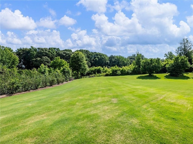 11 Stillwater Way, Hoschton, GA 30548 - view of grassy yard with view of golf course