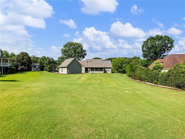 11 Stillwater Way, Hoschton, GA 30548 - view of grassy yard