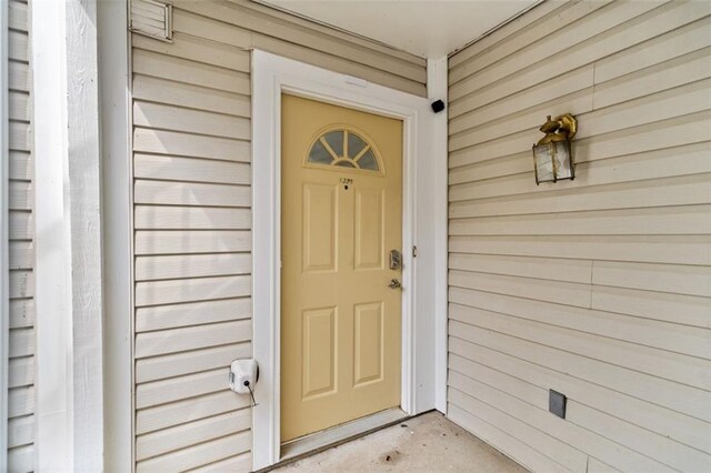1379 Keys Lake Dr NE, Brookhaven, GA 30319 - view of exterior entry
