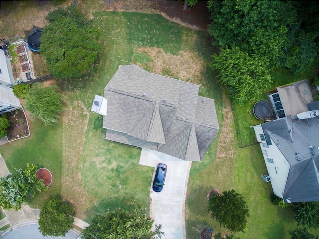 455 Saddle Bow Dr, Lawrenceville, GA 30046 - view of subject property