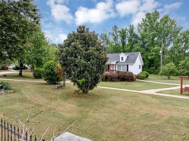 1131 Planing Mill Rd, Greensboro, GA 30642 - view of side of home