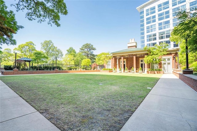 1820 Peachtree St NW Unit 1008, Atlanta, GA 30309 - view of home's community