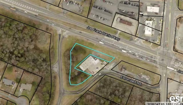 0 Joe Frank Harris Pkwy, Cartersville GA, 30120 land for sale