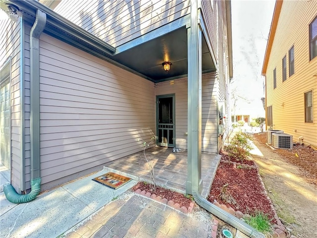 3780 Baxley Pine Trl, Suwanee, GA 30024 - property entrance with a patio area