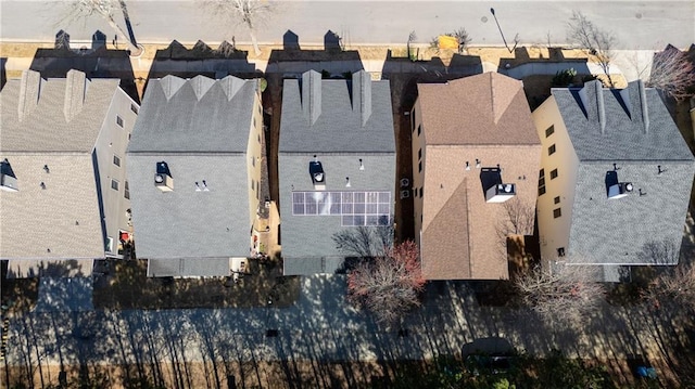 3780 Baxley Pine Trl, Suwanee, GA 30024 - view from above of property