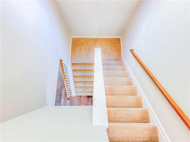 3780 Baxley Pine Trl, Suwanee, GA 30024 - view of stairway