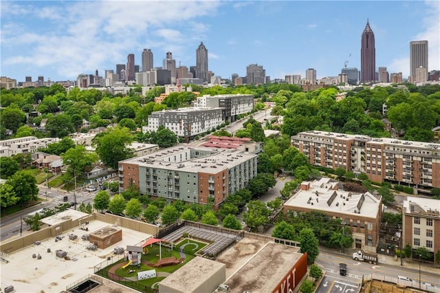 property's view of city