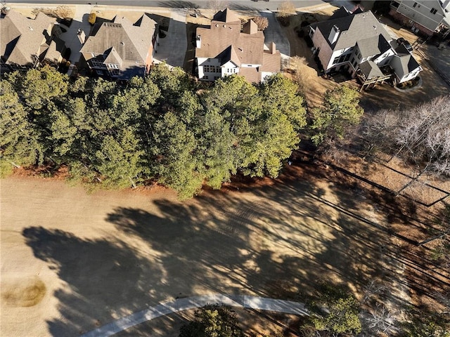 183 Applewood Ln, Acworth, GA 30101 - aerial view of property's location with nearby suburban area