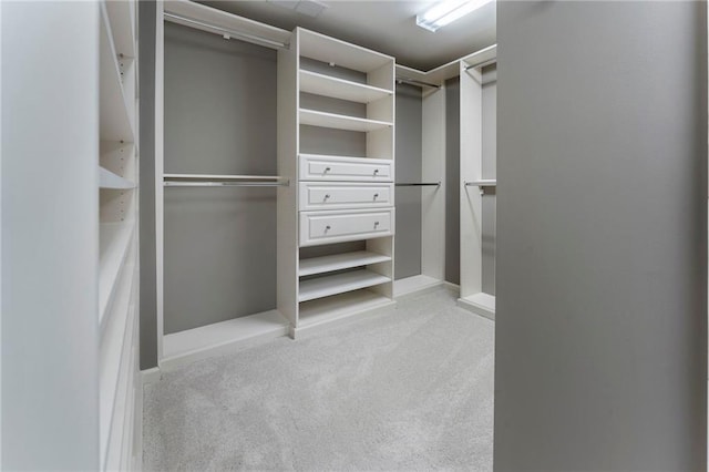 183 Applewood Ln, Acworth, GA 30101 - walk in closet with light carpet
