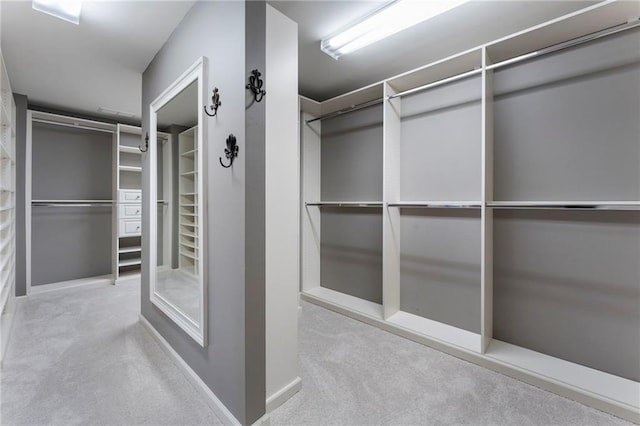 183 Applewood Ln, Acworth, GA 30101 - walk in closet with carpet floors
