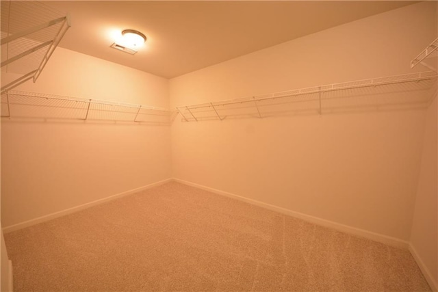 2307 Overlook Ave, Lithonia, GA 30058 - walk in closet with carpet