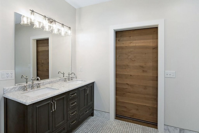225 Jayne Ellen Way, Alpharetta, GA 30009 - bathroom with double vanity