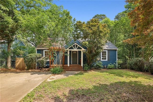 1592 Braeburn Dr SE, Atlanta, GA 30316 - view of front of house