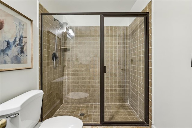 1592 Braeburn Dr SE, Atlanta, GA 30316 - full bath with toilet and a shower stall