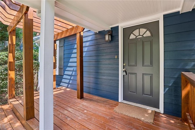 1592 Braeburn Dr SE, Atlanta, GA 30316 - view of exterior entry featuring covered porch