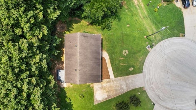35 Ravenwood Dr, Rockmart, GA 30153 - drone / aerial view