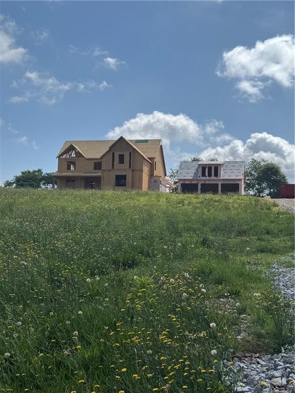 1250 Hays Mill Rd, Carrollton, GA 30117 - view of yard