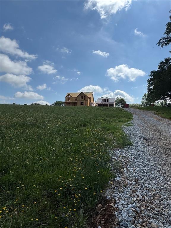 1250 Hays Mill Rd, Carrollton, GA 30117 - view of dirt / gravel driveway