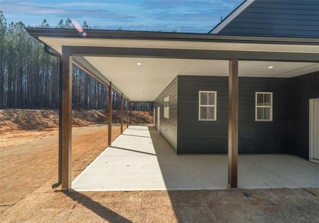 1250 Hays Mill Rd, Carrollton, GA 30117 - view of patio