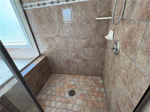 3426 Olivia Grace Way, Dacula, GA 30019 - full bath with a tile shower