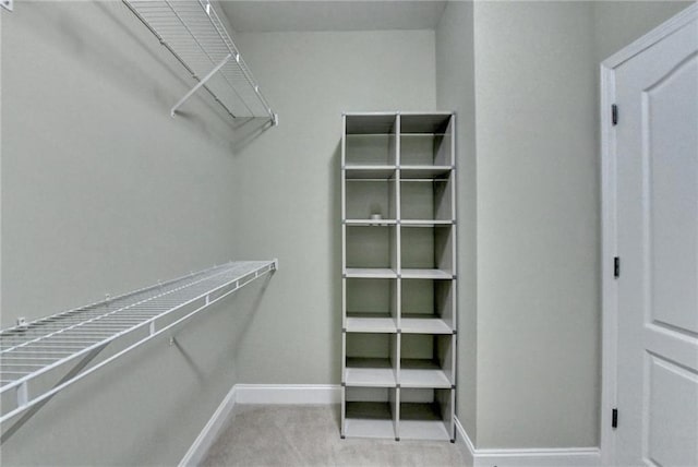 3426 Olivia Grace Way, Dacula, GA 30019 - walk in closet with carpet flooring